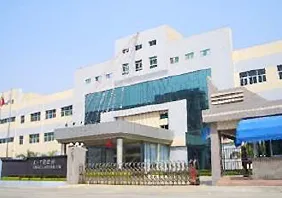 中国工場外観